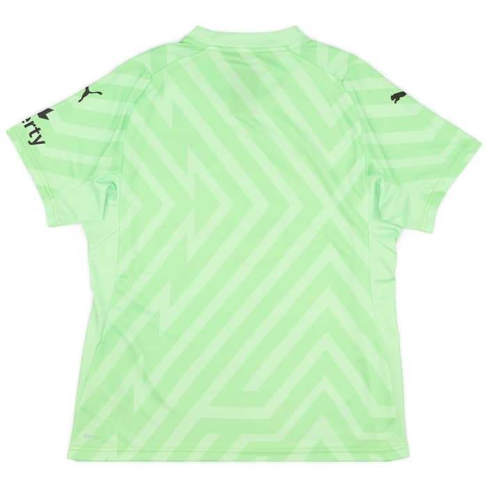 2023-24 Melbourne City Women's GK Shirt (L)