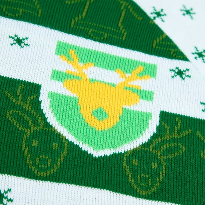 C.Ronaldo #28 Presente Christmas Jumper