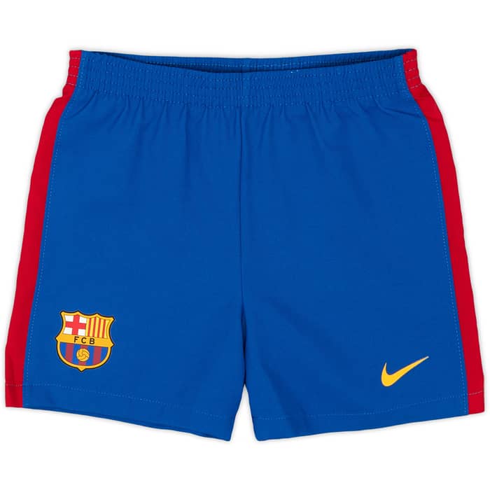 2016-17 Barcelona Home Full Kit (BABY)