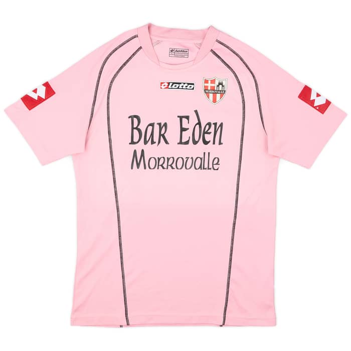 2000s Lotto Template Shirt #14 - 9/10 - (XL)