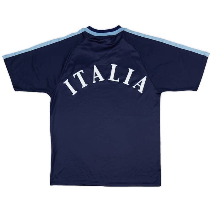 2003-04 Italy Puma Leisure Tee - 7/10 - (S)