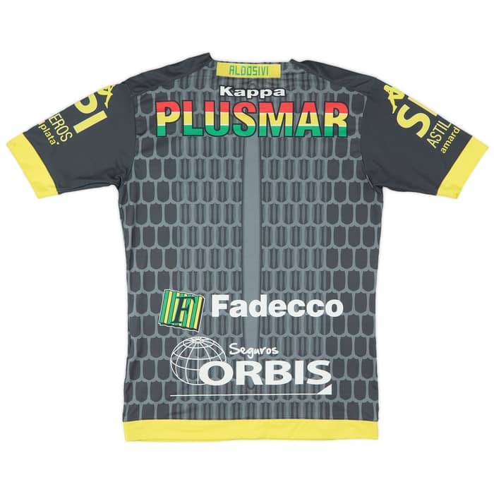 2015-16 Club Atletico Aldosivi Anniversary Shirt (M)