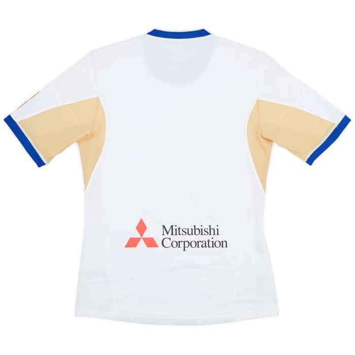 2013-14 FC Tokyo Authentic Away Shirt - 8/10 - (S)