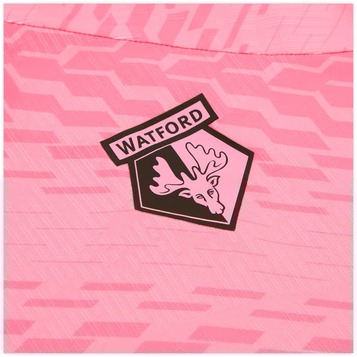 2024-25 Watford GK Away Shirt (S)
