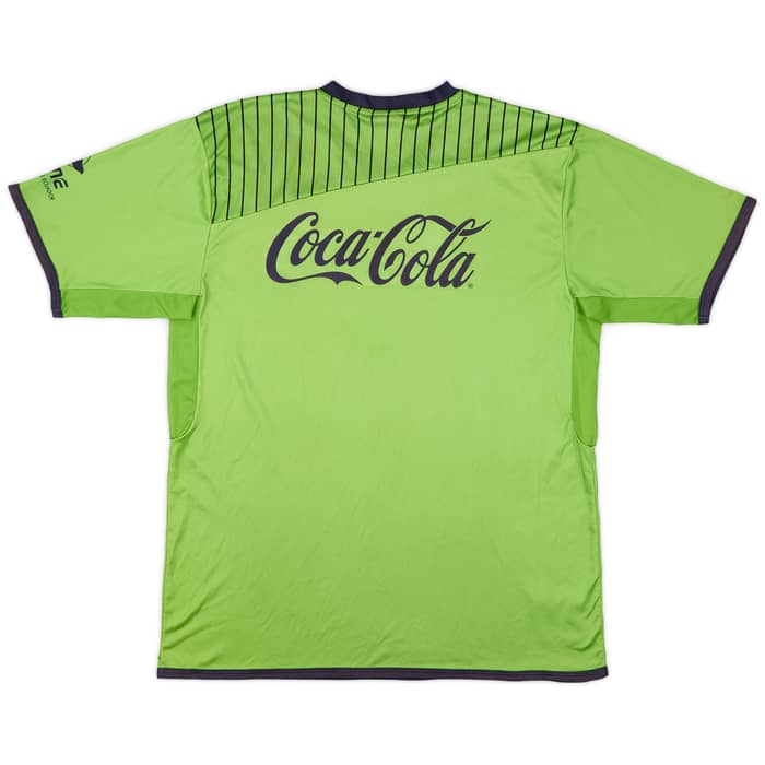 2002 Ecuador Player Issue Marathon Training Shirt #27 - 8/10 - (XL)