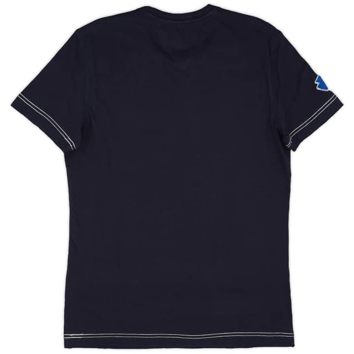 2010-11 Deportivo Lotto Training Tee