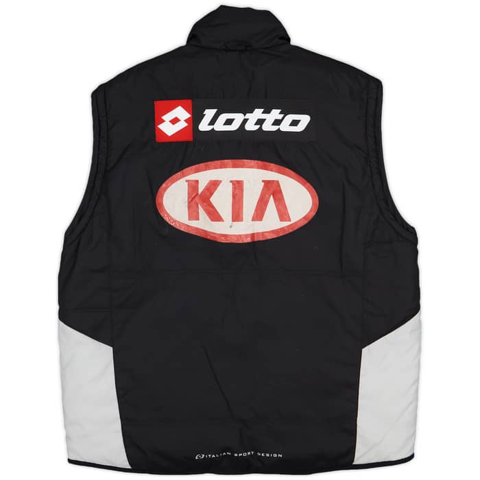2009-10 Udinese Lotto Gilet - 6/10 - (XL)