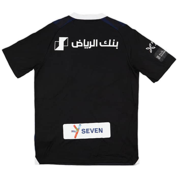 2023-24 Al-Hilal Third Shirt - 8/10 - (L)