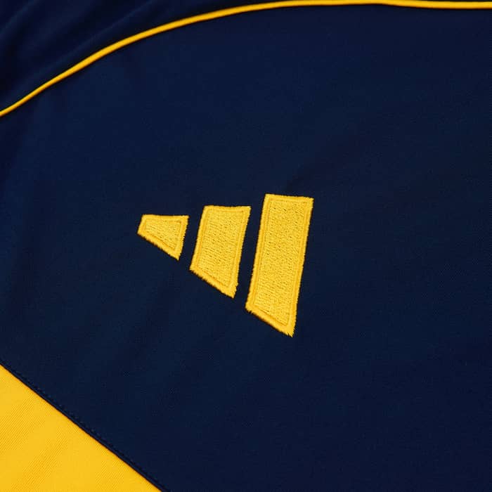 2025-26 Boca Juniors Home Shirt Cavani #10