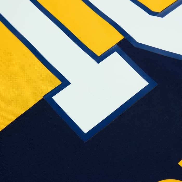 2025-26 Boca Juniors Home Shirt Cavani #10