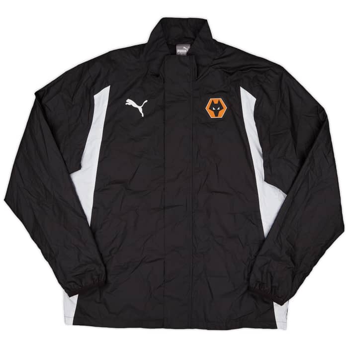 2016-17 Wolves Puma Track Jacket - 5/10 - (L)