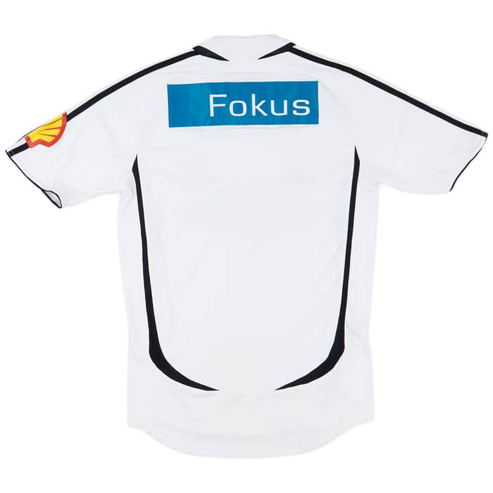 2006-07 Rosenborg Home Shirt - 6/10 - (S)