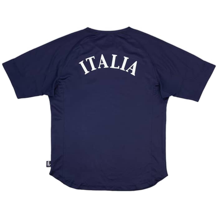 2004-05 Italy Puma Training Shirt - 7/10 - (S)