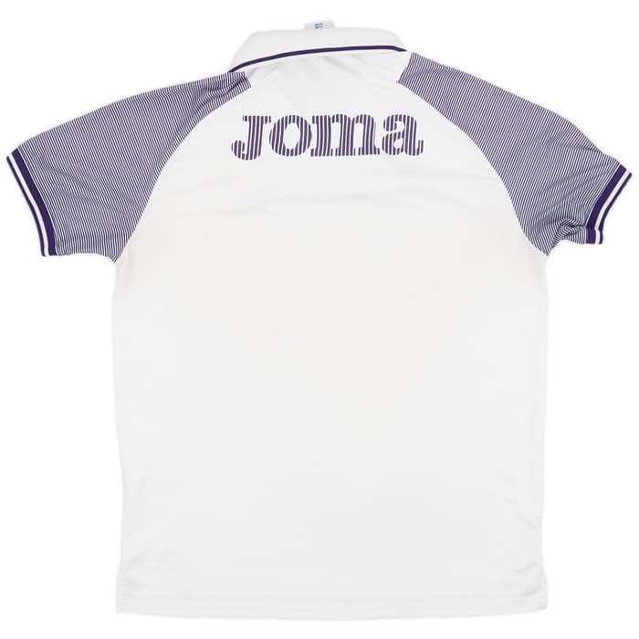 2019-20 Anderlecht Joma Polo Shirt - 5/10 - (M)