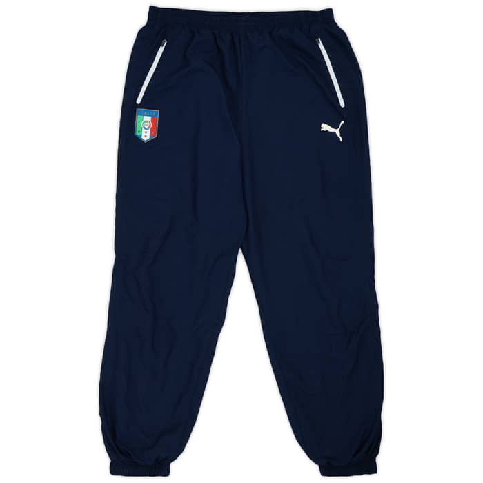 2010-11 Italy Puma Track Pants/Bottoms - 8/10 - (XL)