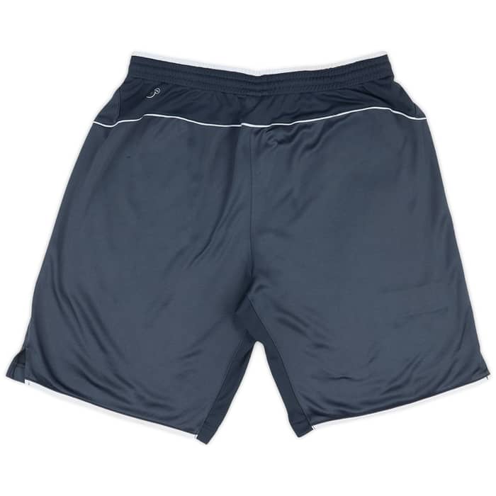 2016-17 Newcastle Player Issue Training Shorts # - 5/10 - (L)