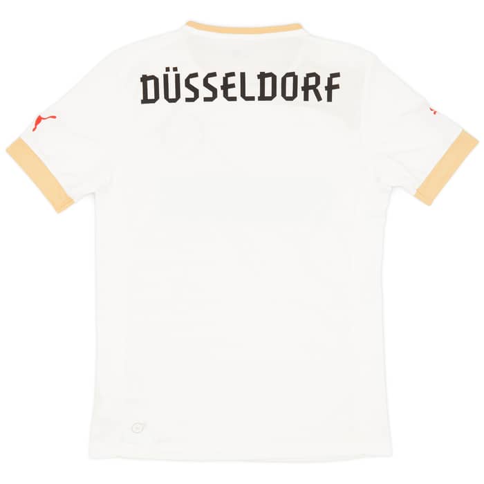 2013-14 Fortuna Dusseldorf Away Shirt - 9/10 - (S)
