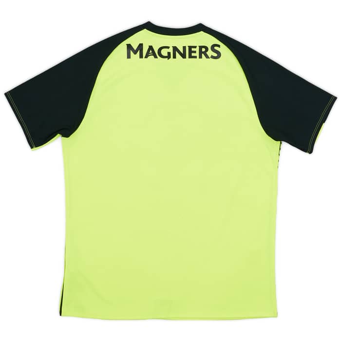 2018-19 Celtic Third Shirt - 8/10 - (M)