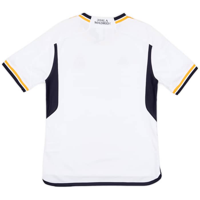 2023-24 Real Madrid Home Full Kit (KIDS)
