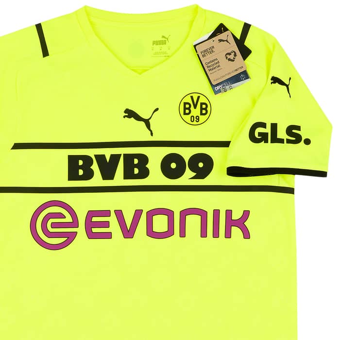 2021-22 Borussia Dortmund Cup Shirt