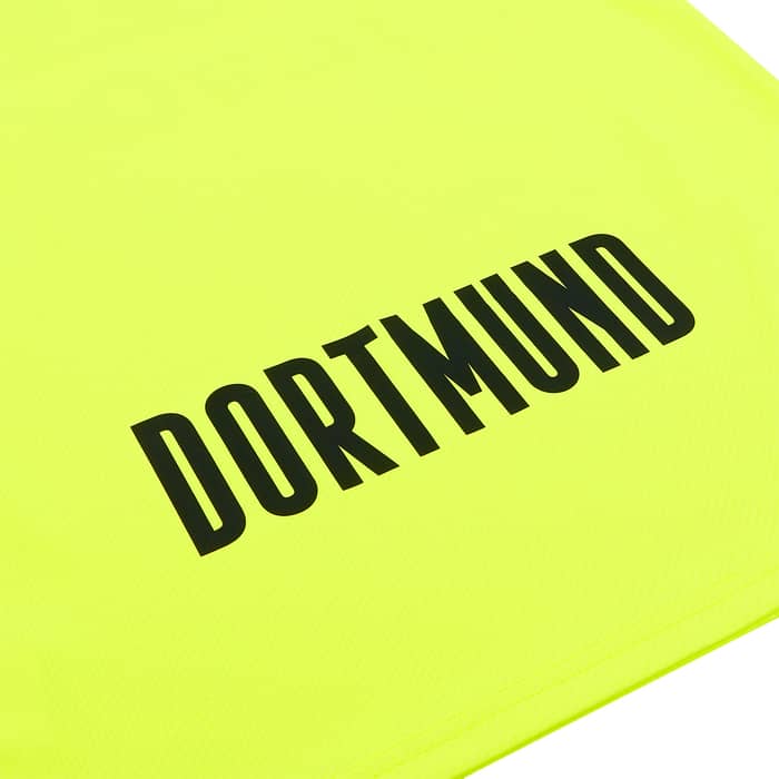 2021-22 Borussia Dortmund Cup Shirt