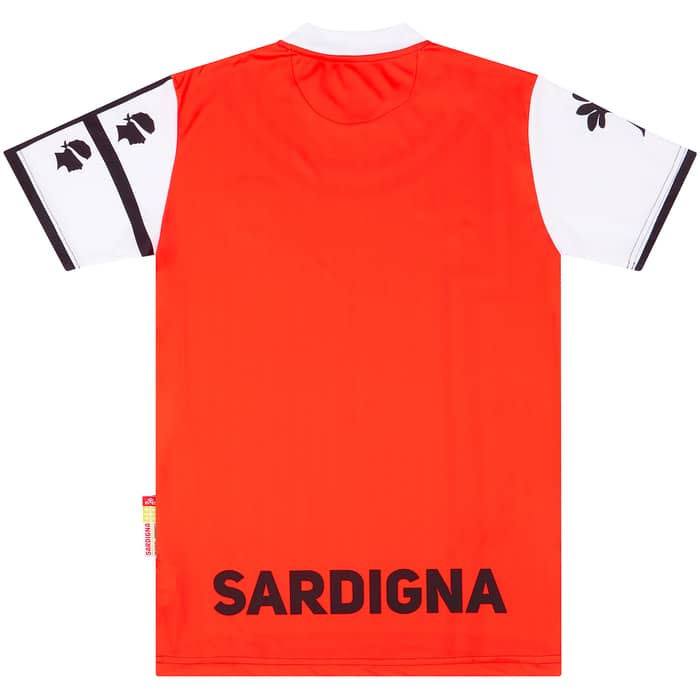 2021-23 Sardinia Away Shirt