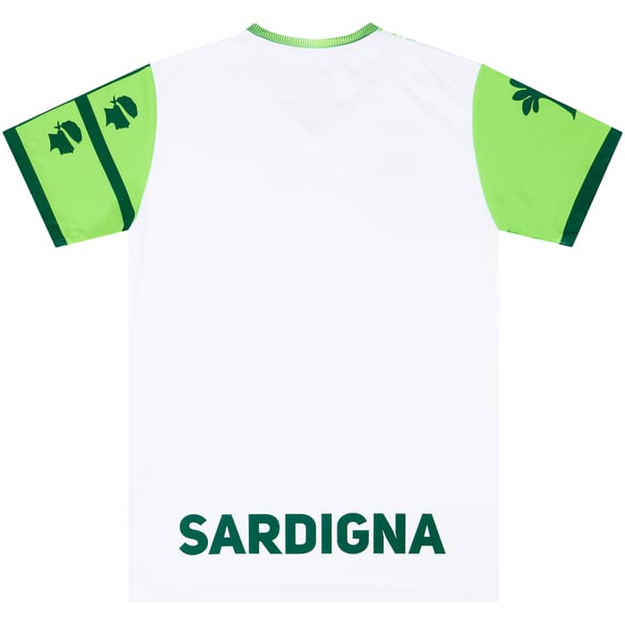 2021-23 Sardinia Home Shirt