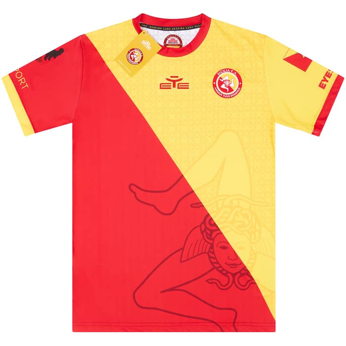 2022-23 Sicily Home Shirt