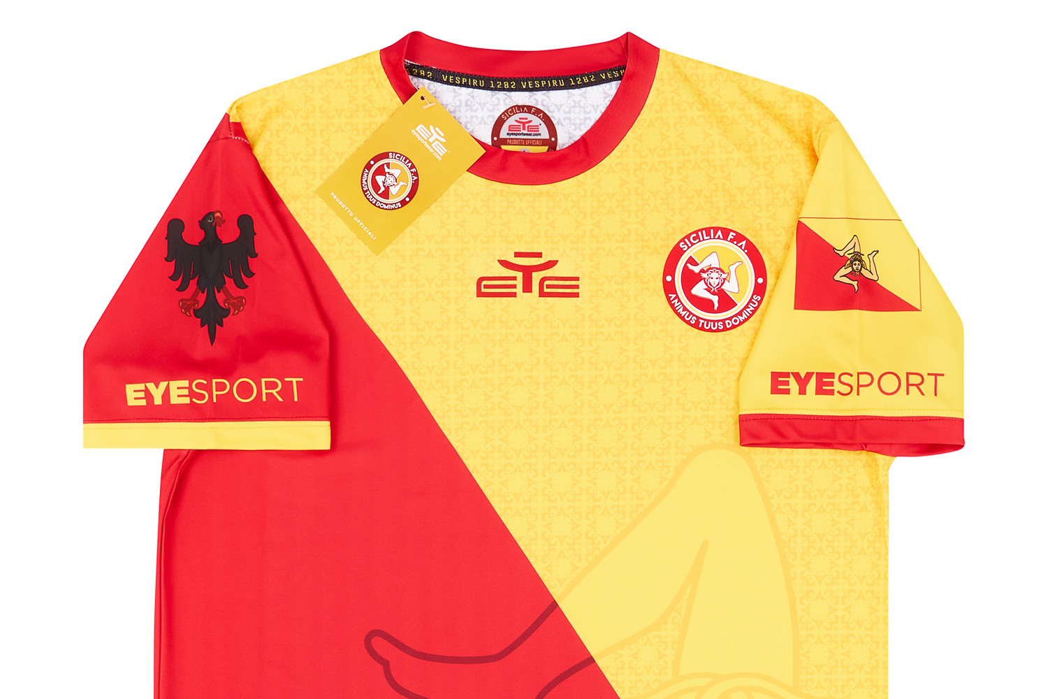 2022-23 Sicily Home Shirt