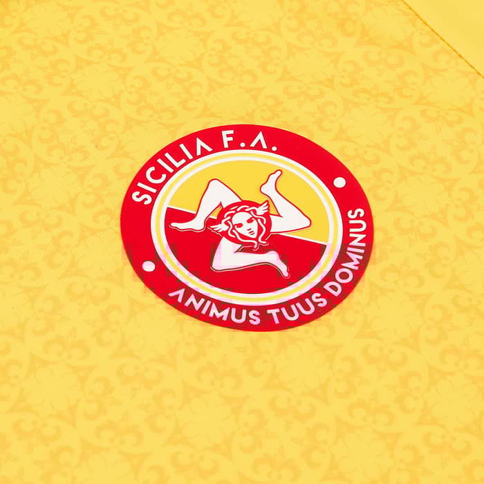 2022-23 Sicily Home Shirt