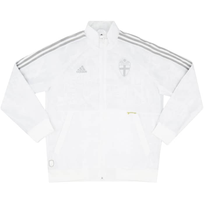 2020-21 Sweden adidas Anthem Jacket