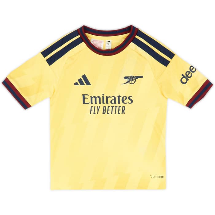 2026-27 Arsenal Third Full Kit (Little Kids)