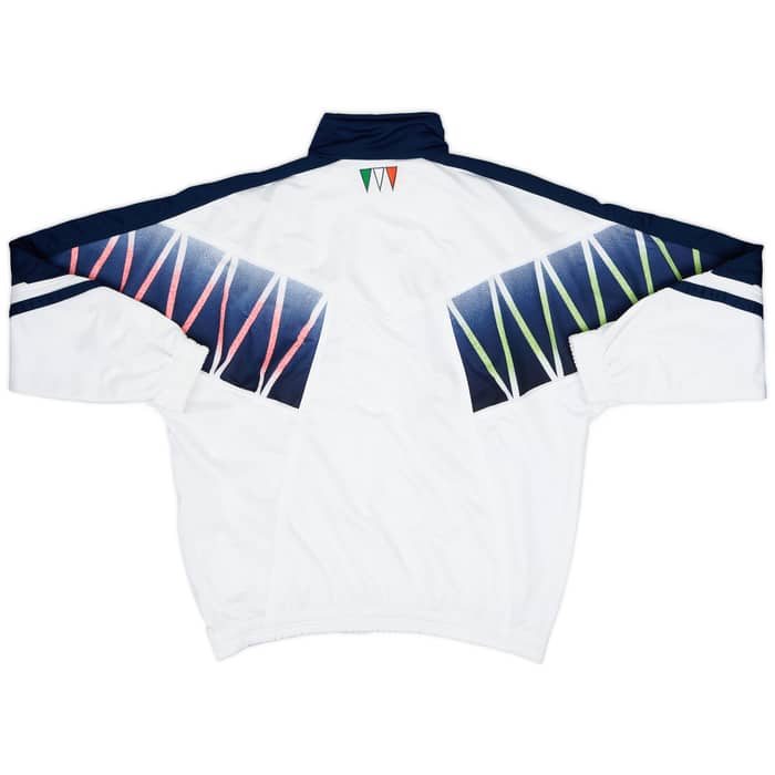 1994 Italy Diadora Track Jacket - 9/10 - (L)