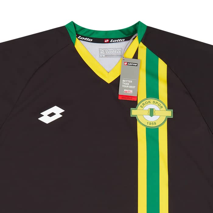 2020-21 Erok Spor Third Shirt