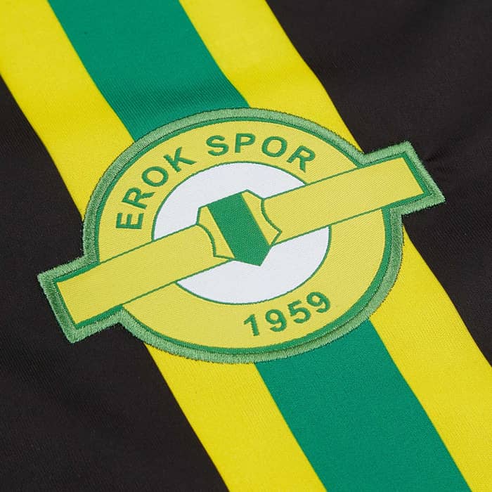 2020-21 Erok Spor Third Shirt