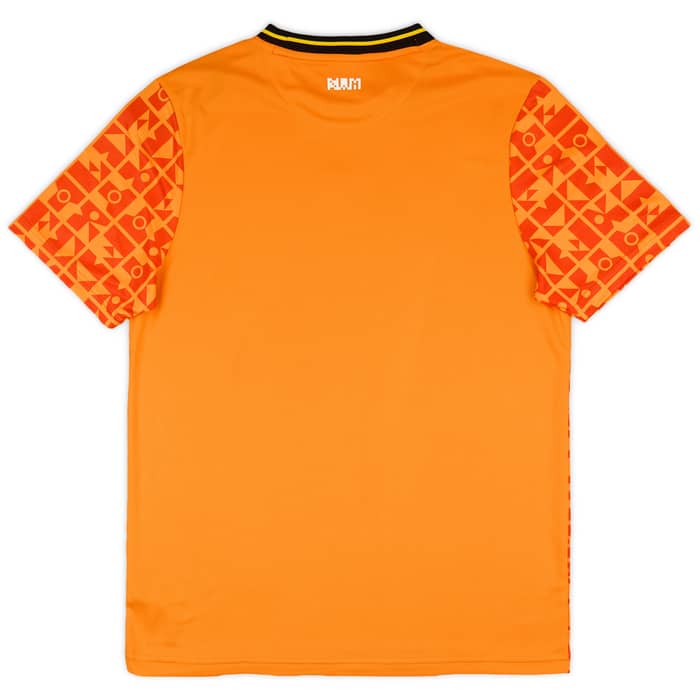 2023-24 Tranmere Rovers GK Shirt
