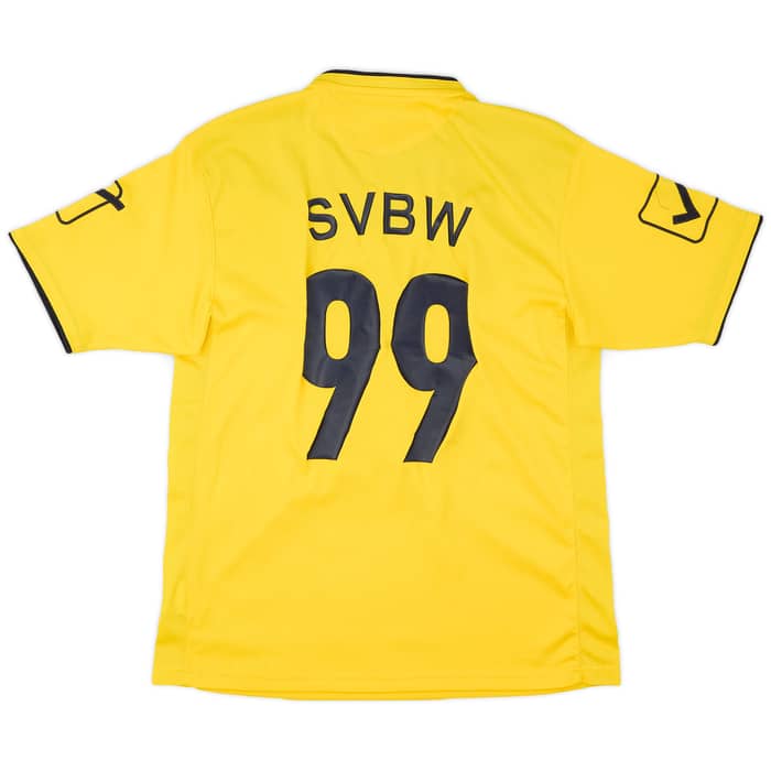 2000s Givova Template Shirt (S.V Bischofshagen-Wittel) #99 - 8/10 - (L)