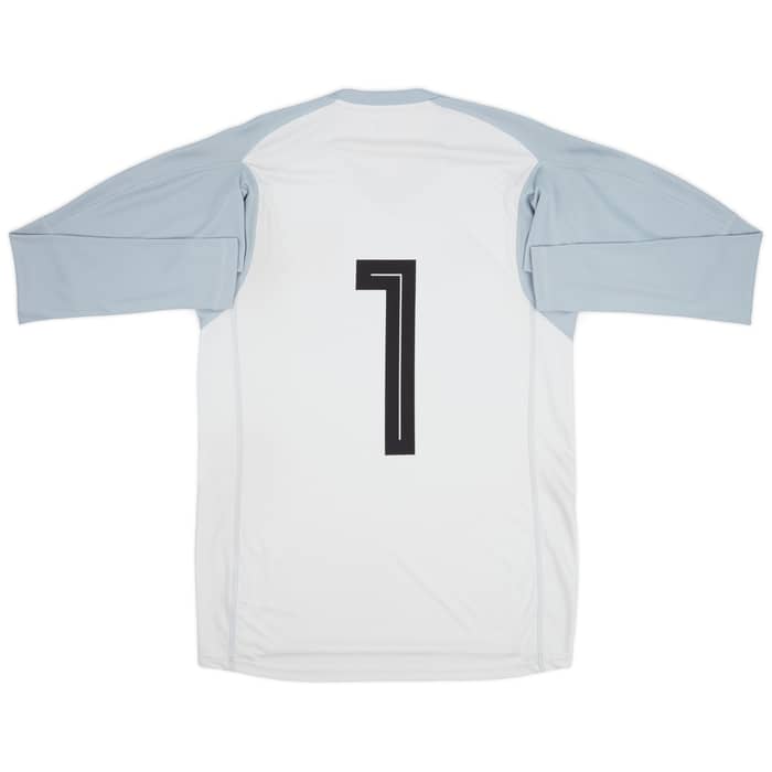 2018-19 Wales Player Issue GK Shirt # - 9/10 - (S)