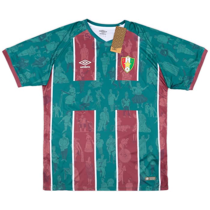 2024-25 Estrela da Amadora Home Shirt