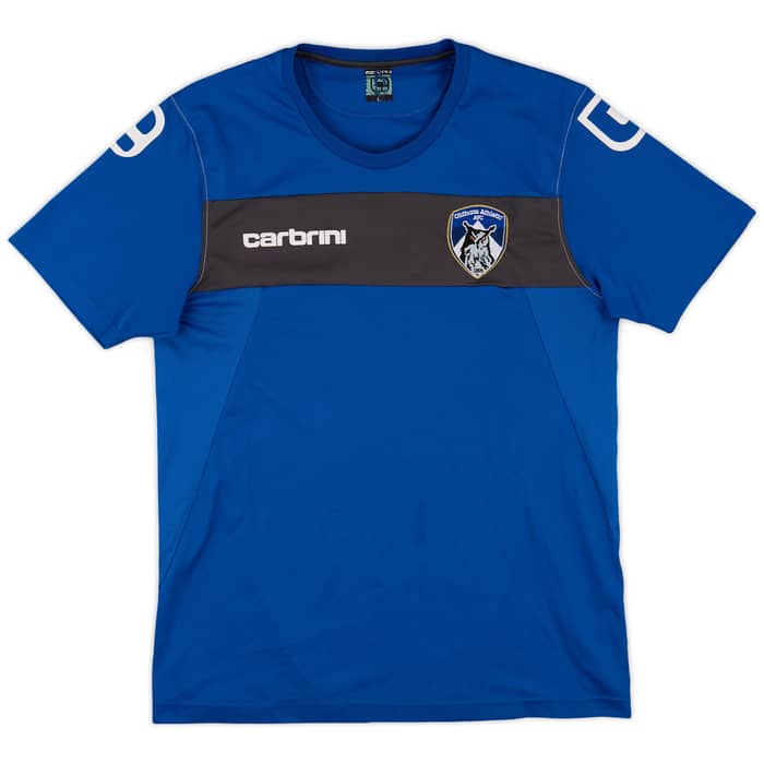2008-09 Oldham Carbrini Training Shirt - 8/10 - (L)