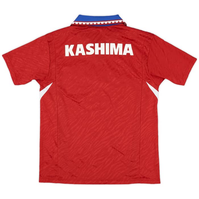 1994 Kashima Antlers Cup Home Shirt - 10/10 - (L)
