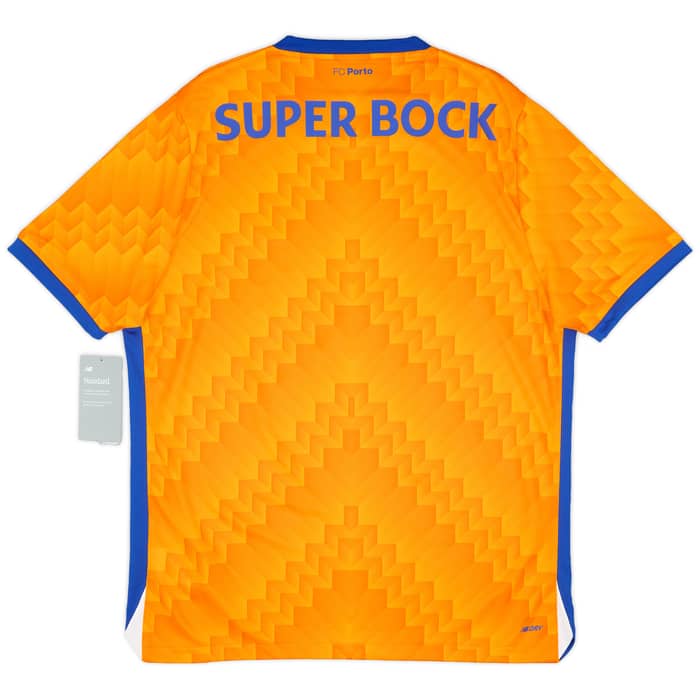 2024-25 Porto Away Shirt
