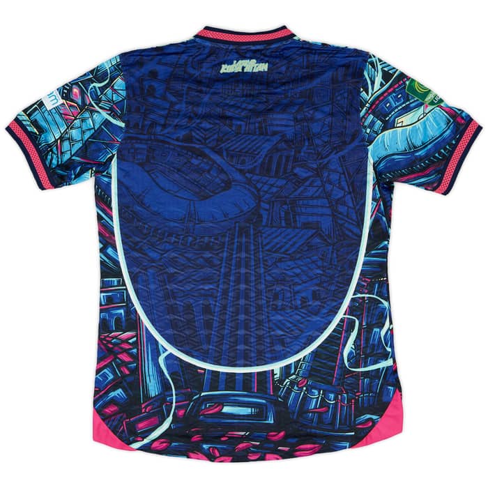 2024-25 Bekasi City Third Shirt