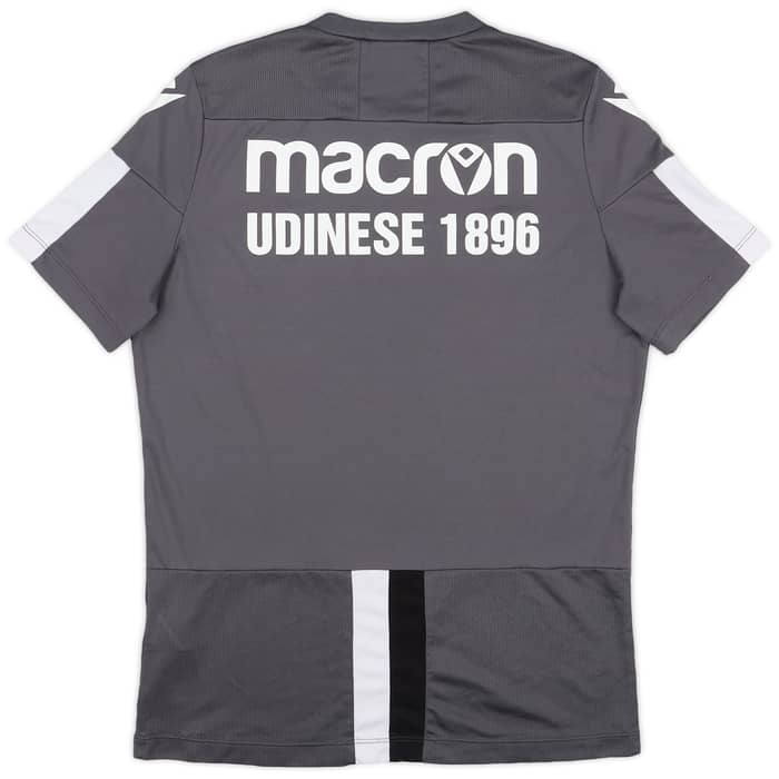 2020s Udinese Macron Training Shirt - 7/10 - (L)
