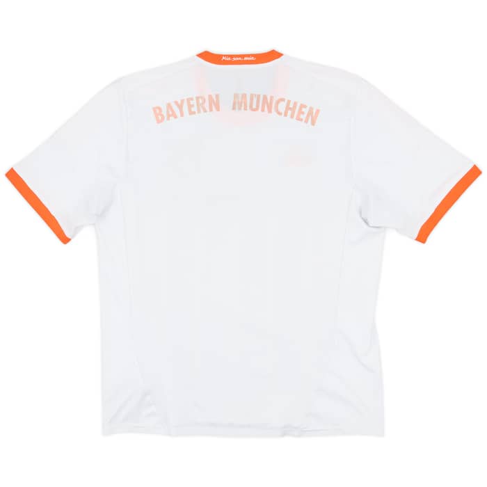 2012-13 Bayern Munich Away Shirt - 5/10 - (XL)