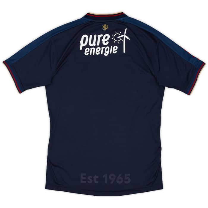 2020-21 FC Twente Away Shirt - 8/10 - (S)