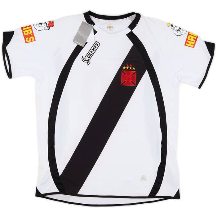 2009 Vasco Da Gama Away Shirt #10 (XL)