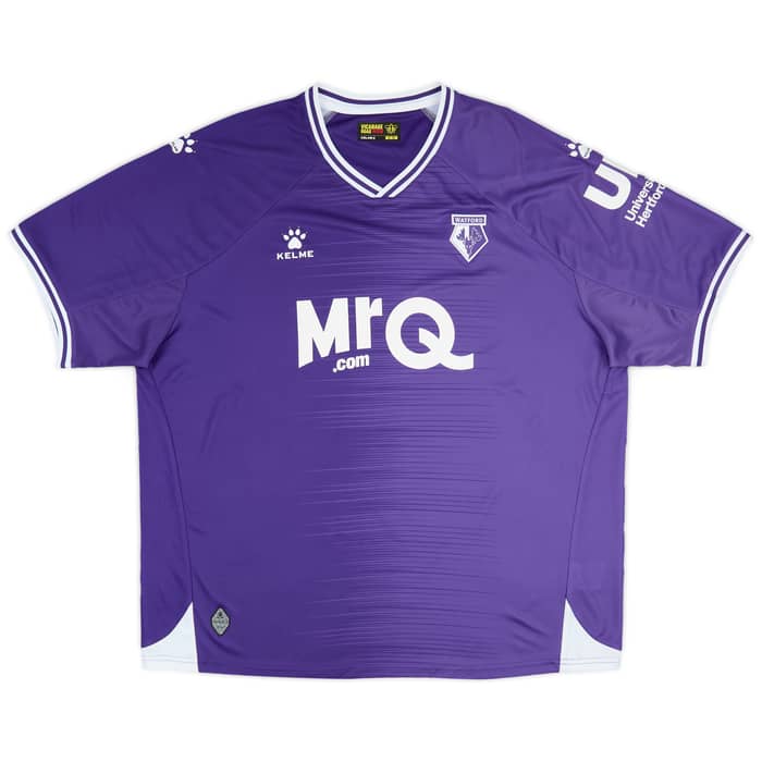 2024-25 Watford Third Shirt (4XL)