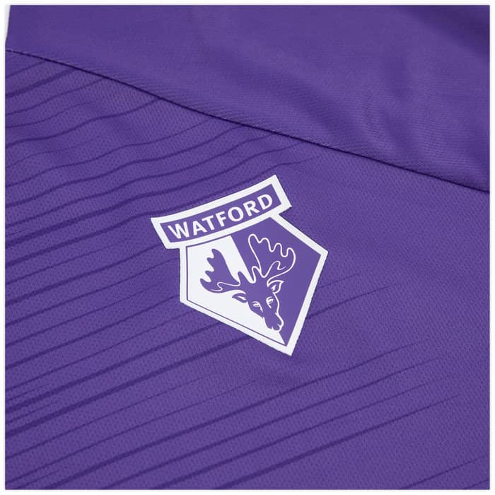 2024-25 Watford Third Shirt (4XL)