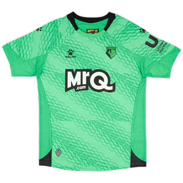 2024-25 Watford GK Home Shirt (S)
